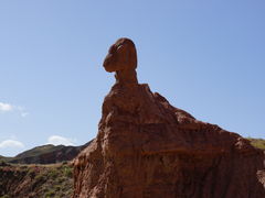 -冰沟丹霞旅游景区
