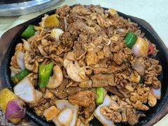 -标记美食新鲜猪杂(兴南大道店)