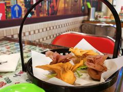 海鲜至尊炸云吞-七爷清汤腩·港式餐厅(金狮广场店)