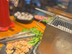 -丹东特色烤肉(学府路一部店)