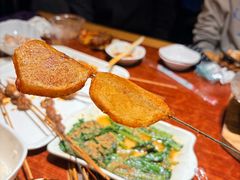 -金刚山烧烤(中山路店)