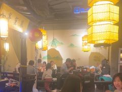 -绿茶餐厅(哈尔滨凯德店)