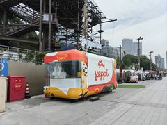 -北外滩滨江绿地