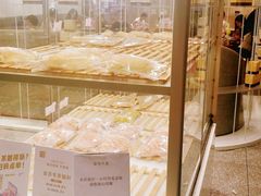 面包-奈雪的茶(市百一店)