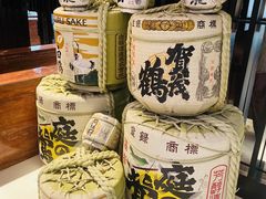 大堂-西村日本料理(香格里拉饭店)