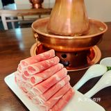 百子湾好吃的老北京涮肉，老杨涮肉