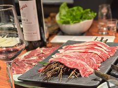 -山之屋炭火烧肉·生啤畅饮(大朗万科中央公园店)