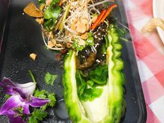 -龙桥私厨·姜花菊花过桥鱼·顺德菜(容桂店)