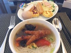 自配凤爪粉丝-茵特拉根酒店·西餐厅