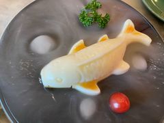 干酪鱼-御提小馆烤鸭店(陆家嘴店)