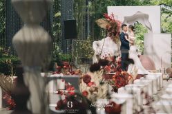 -杭州运河黄龙璀丽酒店-宴会厅