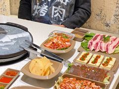 -来点烤肉(五星步行街店)