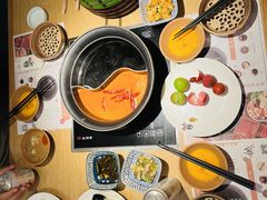 -温野菜涮涮锅(曲江大悦城店)