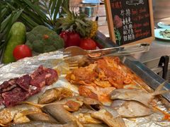 -索菲特酒店 · 云尚天际自助餐厅
