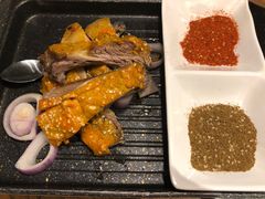 -阿罗新疆菜(人民广场店)