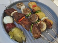 大串拼盘-库滋明·俄罗斯特色美食(中央大街店)