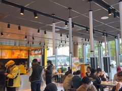 -麦当劳(北苑秋实路店)