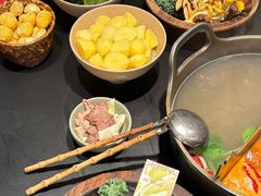 -三出山火锅(万象天地店)