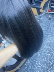 -藤野造型专业烫染接发
