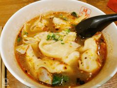 红油抄手-谭师爷龙抄手(白下路店)