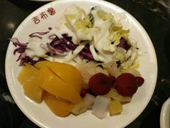 -吉布鲁牛排海鲜自助(荷塘白云时代广场店)