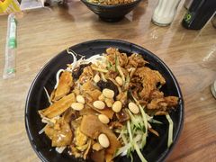 -大姨捞面(新安花园店)