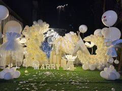 -InParty·游艇求婚策划生日派对布置(世纪大道店)