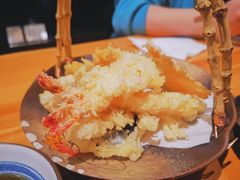 天福罗拼盘-竹幸日本料理(国光1937科技文化创意园店)