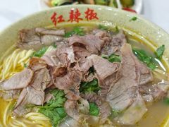 -豫厨老汤拉面(企业广场店)