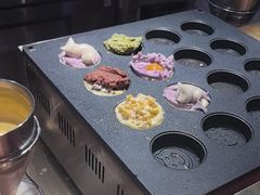 -拾烧·古法手作车轮饼(西直门凯德茂店)