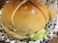 猪扒包-繁仔牛杂(石排店)