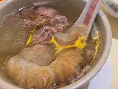 原盅冬瑶炖翅裙汤-惠食佳(滨江大公馆店)