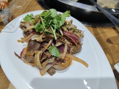 -丽清大别山鹅火锅(潜山路店)
