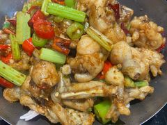 干锅牛蛙-红京鱼(西坝河店)