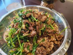 -十二毡房蒙餐·蒙古包