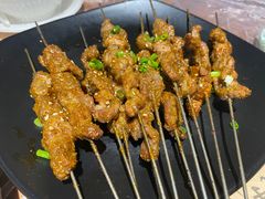 -沈记烧烤海鲜(江汉二路店)