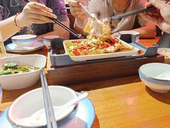 -在老街·淮安大排档·甜麻干煸龙虾·烧烤(河下古镇店)