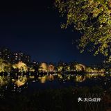 打卡，新佛山夜景