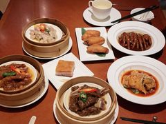 -杭州JW万豪酒店-万豪中餐厅
