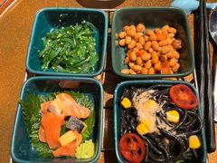-Mr.Fish鱼鲜生海鲜放题(高德置地冬广场店)