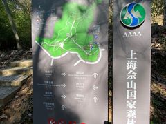 -上海佘山国家森林公园天马山园