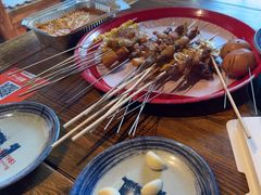 -北三老太太烧烤(人生一串上榜店)