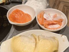 -一方渔歌蒸汽海鲜自助(文化路万达广场店)