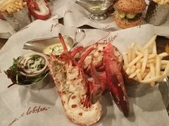 -Burger & Lobster(Dean Street)