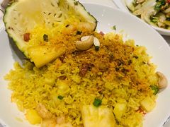 泰式菠萝虾仁炒饭-今之味南亚厨房·探店指南(领展购物广场店)