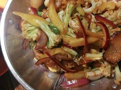 -百年神厨·地道川菜(清江西路店)