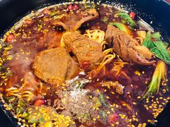 -豆爺小面(朱雀店)