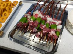 -金米客烤肉自助(中山路茂业时代城店)