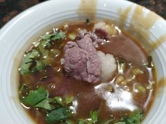 嫩肉-八合里潮汕鲜牛肉火锅(深圳海岸城店)