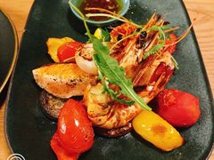 海鲜拼盘-EN SPACE恩空间